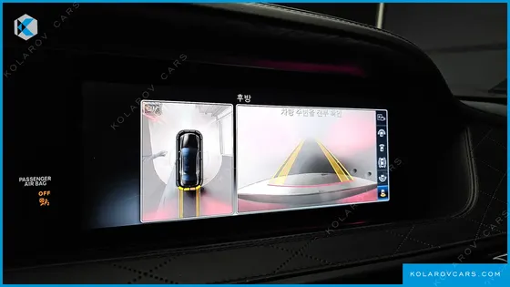 MERCEDES S-CLASS MAYBACH S560 4MATIC
