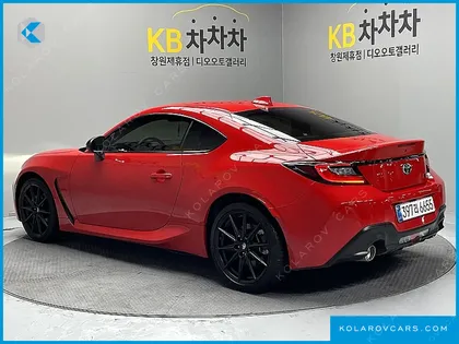 TOYOTA 86 2.4 PREMIUM