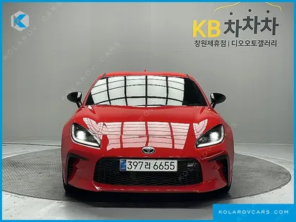 TOYOTA 86 2.4 PREMIUM
