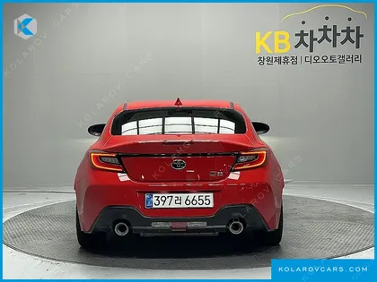 TOYOTA 86 2.4 PREMIUM