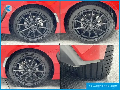 TOYOTA 86 2.4 PREMIUM