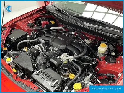 TOYOTA 86 2.4 PREMIUM