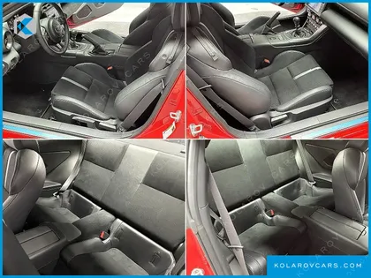TOYOTA 86 2.4 PREMIUM