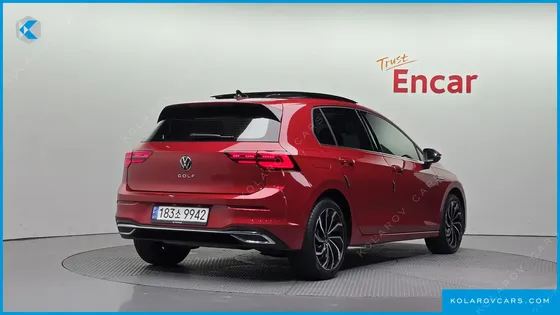 VOLKSWAGEN GOLF 2.0 TDI PRESTIGE