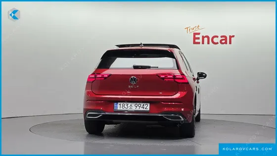 VOLKSWAGEN GOLF 2.0 TDI PRESTIGE