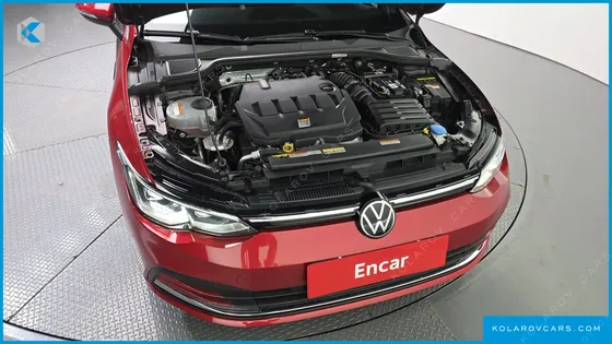 VOLKSWAGEN GOLF 2.0 TDI PRESTIGE