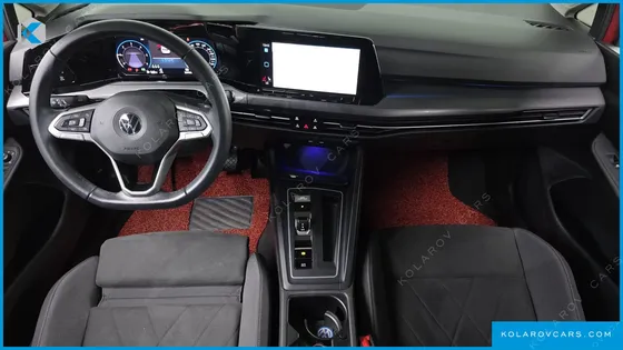 VOLKSWAGEN GOLF 2.0 TDI PRESTIGE