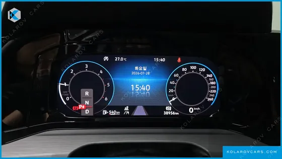VOLKSWAGEN GOLF 2.0 TDI PRESTIGE