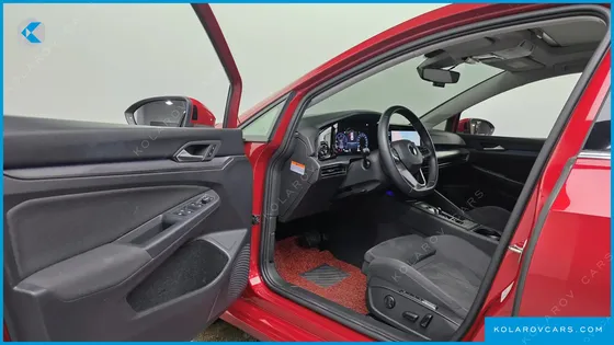 VOLKSWAGEN GOLF 2.0 TDI PRESTIGE