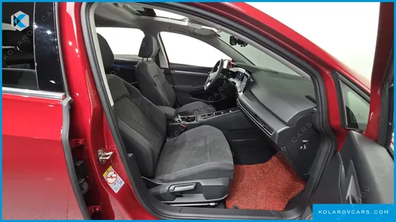 VOLKSWAGEN GOLF 2.0 TDI PRESTIGE