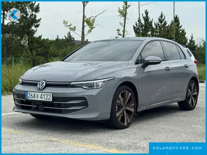 VOLKSWAGEN GOLF 2.0 TDI PRESTIGE
