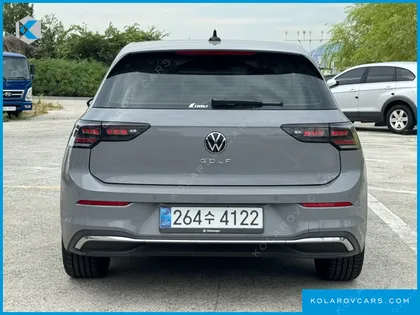 VOLKSWAGEN GOLF 2.0 TDI PRESTIGE