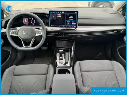 VOLKSWAGEN GOLF 2.0 TDI PRESTIGE