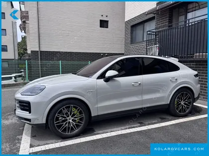 PORSCHE CAYENNE 3.0 E-HYBRID COUPE