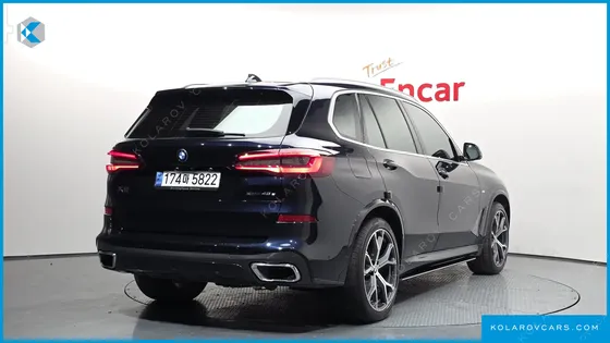 BMW X5 XDRIVE 45E M SPORT