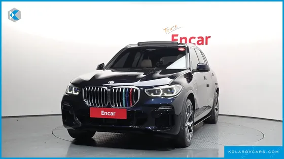 BMW X5 XDRIVE 45E M SPORT