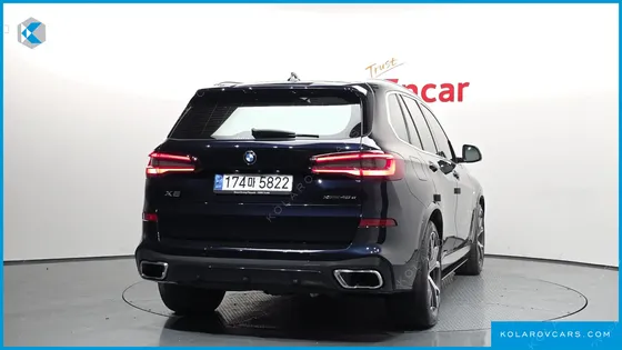 BMW X5 XDRIVE 45E M SPORT