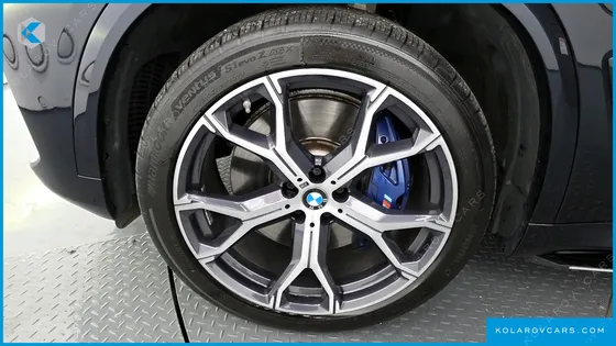BMW X5 XDRIVE 45E M SPORT