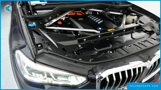 BMW X5 XDRIVE 45E M SPORT