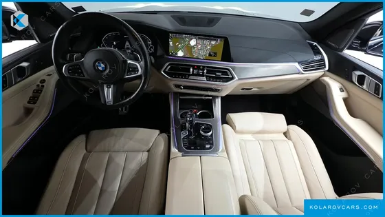 BMW X5 XDRIVE 45E M SPORT