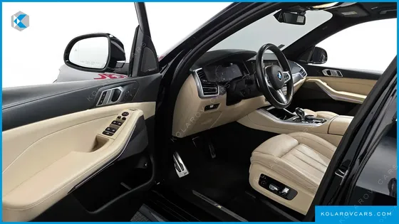 BMW X5 XDRIVE 45E M SPORT