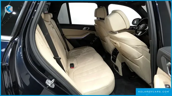 BMW X5 XDRIVE 45E M SPORT