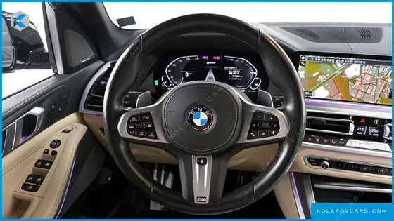 BMW X5 XDRIVE 45E M SPORT