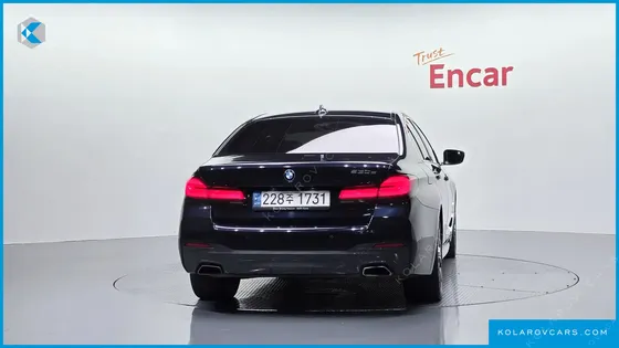 BMW 5 SERIES 530E M SPORT