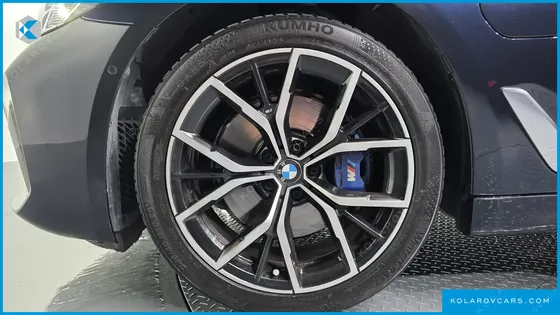 BMW 5 SERIES 530E M SPORT