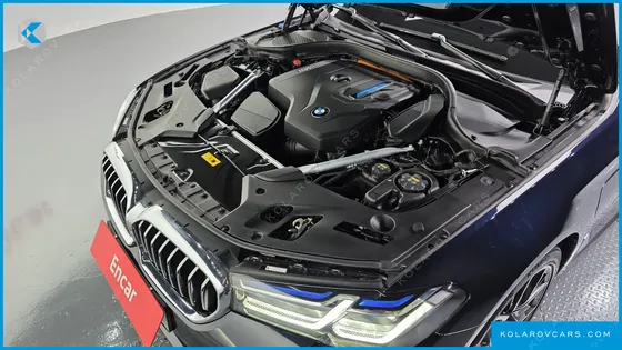 BMW 5 SERIES 530E M SPORT