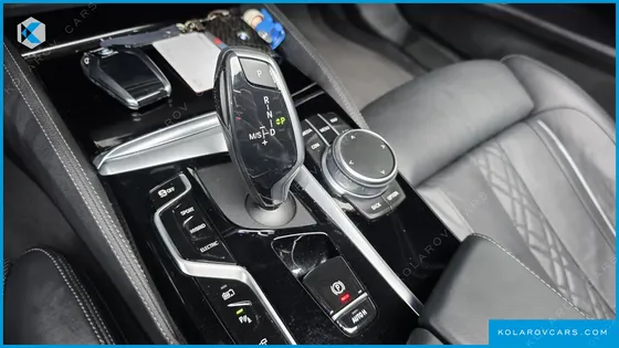 BMW 5 SERIES 530E M SPORT