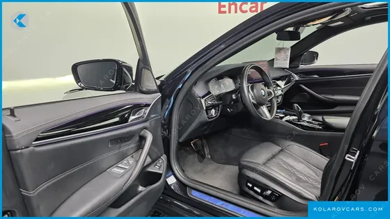 BMW 5 SERIES 530E M SPORT