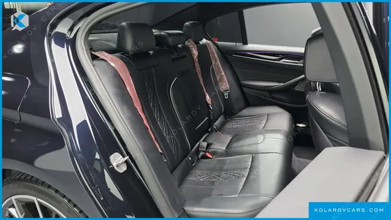 BMW 5 SERIES 530E M SPORT