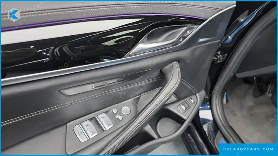 BMW 5 SERIES 530E M SPORT