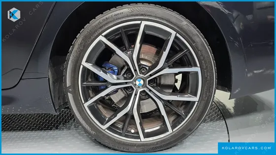 BMW 5 SERIES 530E M SPORT