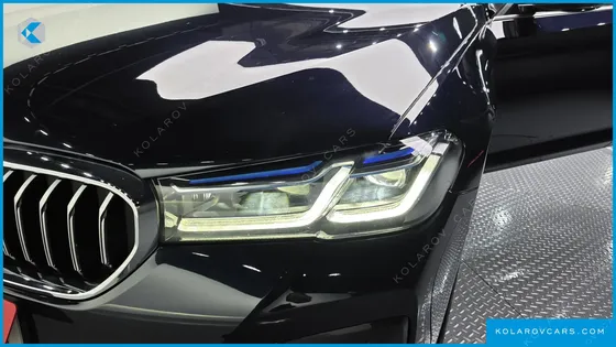 BMW 5 SERIES 530E M SPORT
