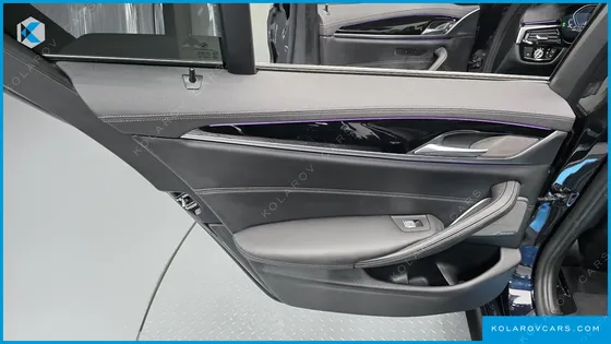 BMW 5 SERIES 530E M SPORT