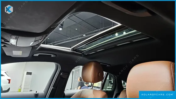 MERCEDES GLC-CLASS GLC300E 4MATIC COUPE