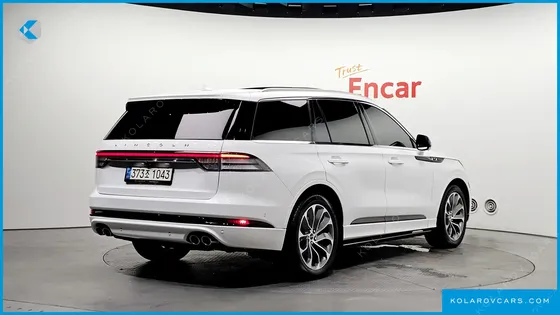 LINCOLN AVIATOR 3.0 PHEV GT AWD