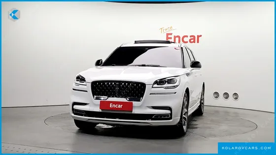 LINCOLN AVIATOR 3.0 PHEV GT AWD