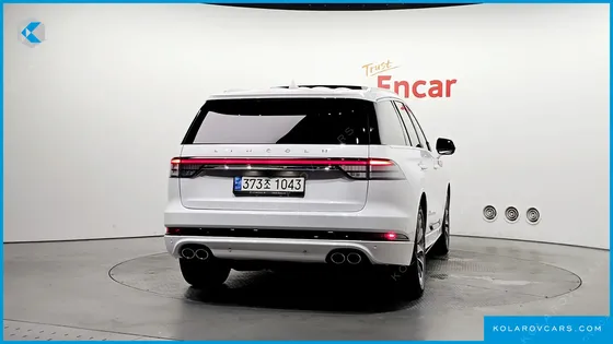 LINCOLN AVIATOR 3.0 PHEV GT AWD