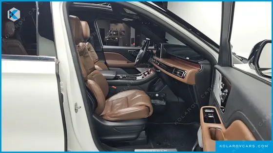 LINCOLN AVIATOR 3.0 PHEV GT AWD