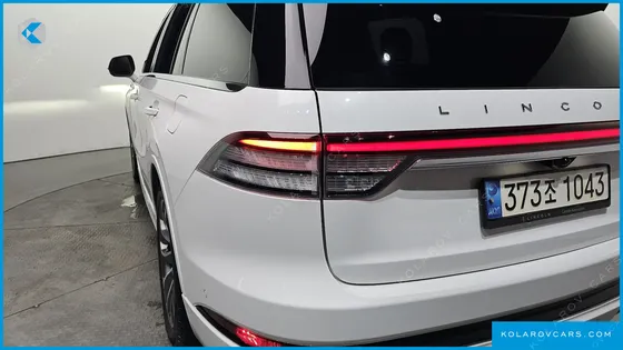 LINCOLN AVIATOR 3.0 PHEV GT AWD