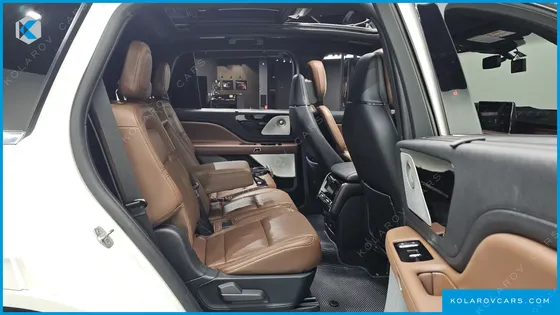 LINCOLN AVIATOR 3.0 PHEV GT AWD