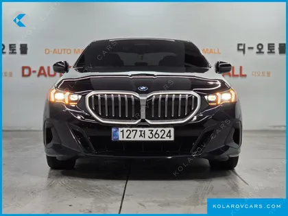 BMW 5 SERIES 530E M SPORT