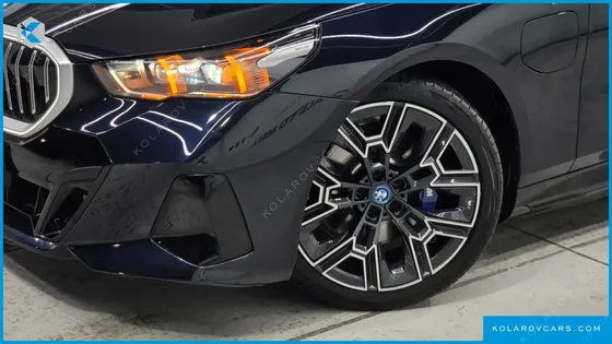 BMW 5 SERIES 530E M SPORT