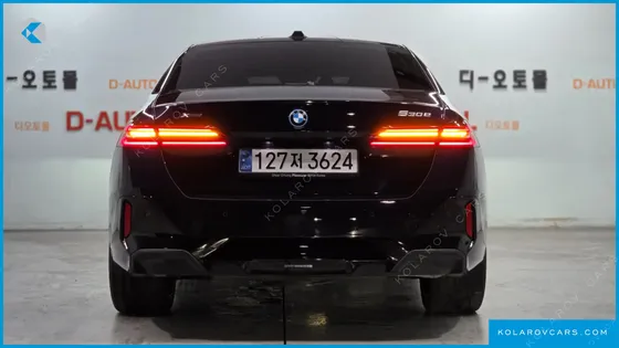 BMW 5 SERIES 530E M SPORT