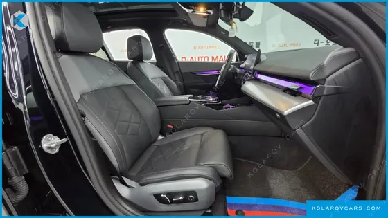 BMW 5 SERIES 530E M SPORT