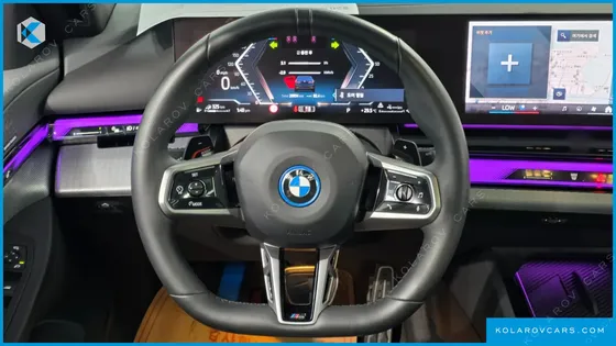 BMW 5 SERIES 530E M SPORT