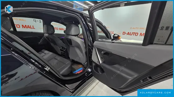 BMW 5 SERIES 530E M SPORT